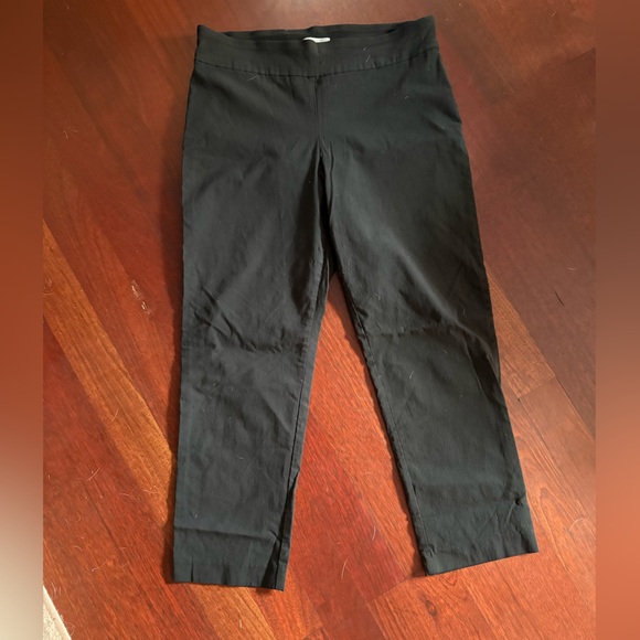 Dana Buchman Classic Black Apparel - Picture 1 of 3